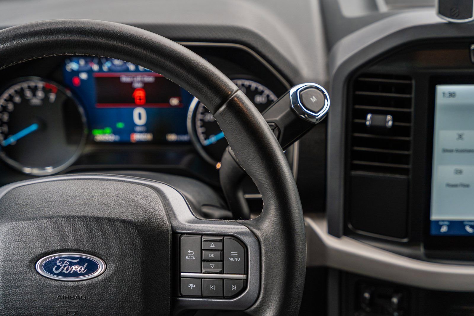 Certified 2023 Ford F150 XLT w/ Equipment Group 302A High image 35