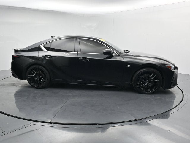Used 2021 Lexus IS 350 F Sport w/ Dynamic Handling Package RWD image 12