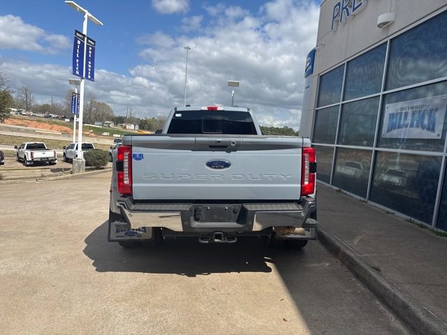 Certified 2024 Ford F350 Lariat w/ FX4 Off-Road Package image 6