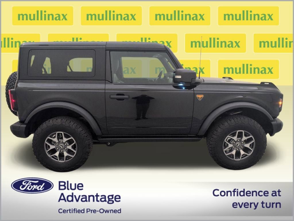 Certified 2025 Ford Bronco Badlands image 6