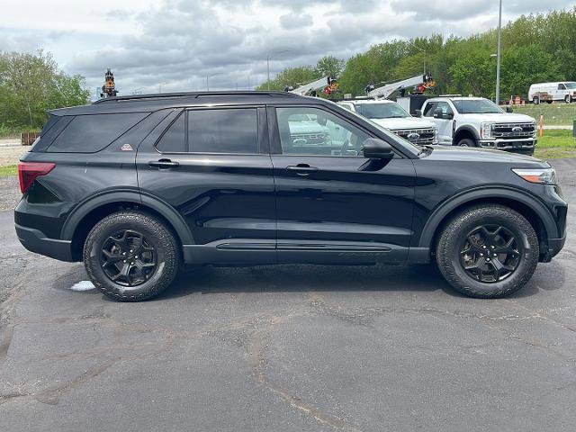 Certified 2022 Ford Explorer Timberline AWD/4WD image 6