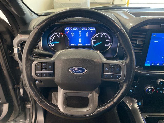 Certified 2021 Ford F150 XLT w/ Equipment Group 302A High AWD/4WD image 19