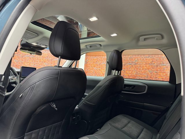 Certified 2022 Ford Bronco Sport Big Bend w/ Convenience Package image 25