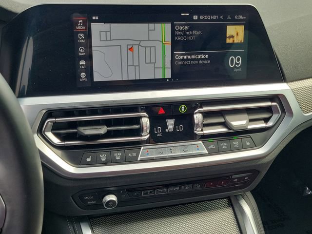 Used 2022 BMW 430i Gran Coupe w/ M Sport Package image 12