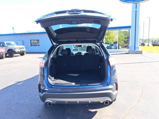 Certified 2024 Ford Edge Titanium AWD/4WD image 27