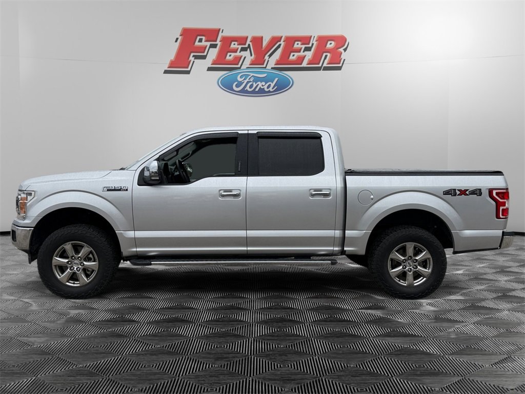 Certified 2019 Ford F150 XLT w/ Equipment Group 302A Luxury image 2