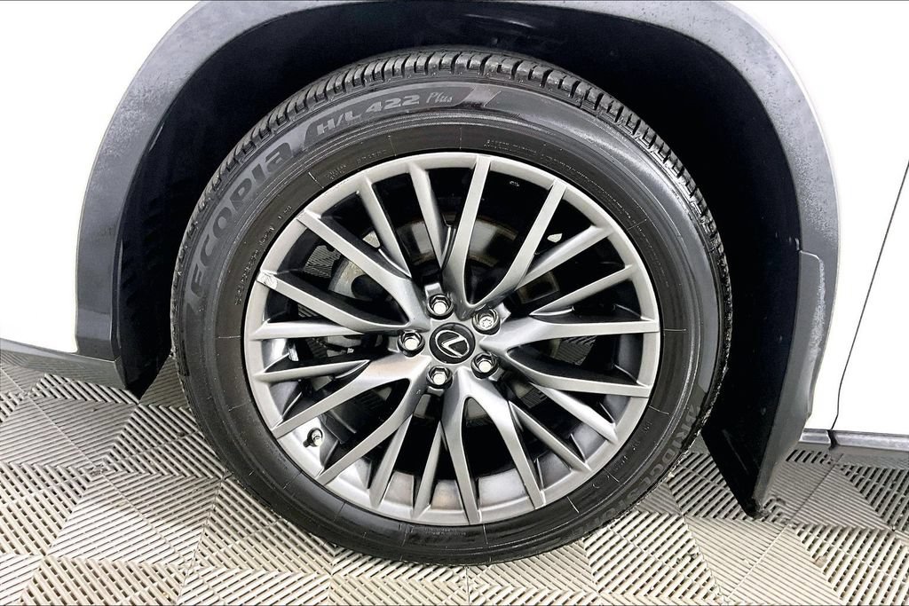 Used 2019 Lexus RX 350 F Sport w/ Navigation Package AWD/4WD image 7