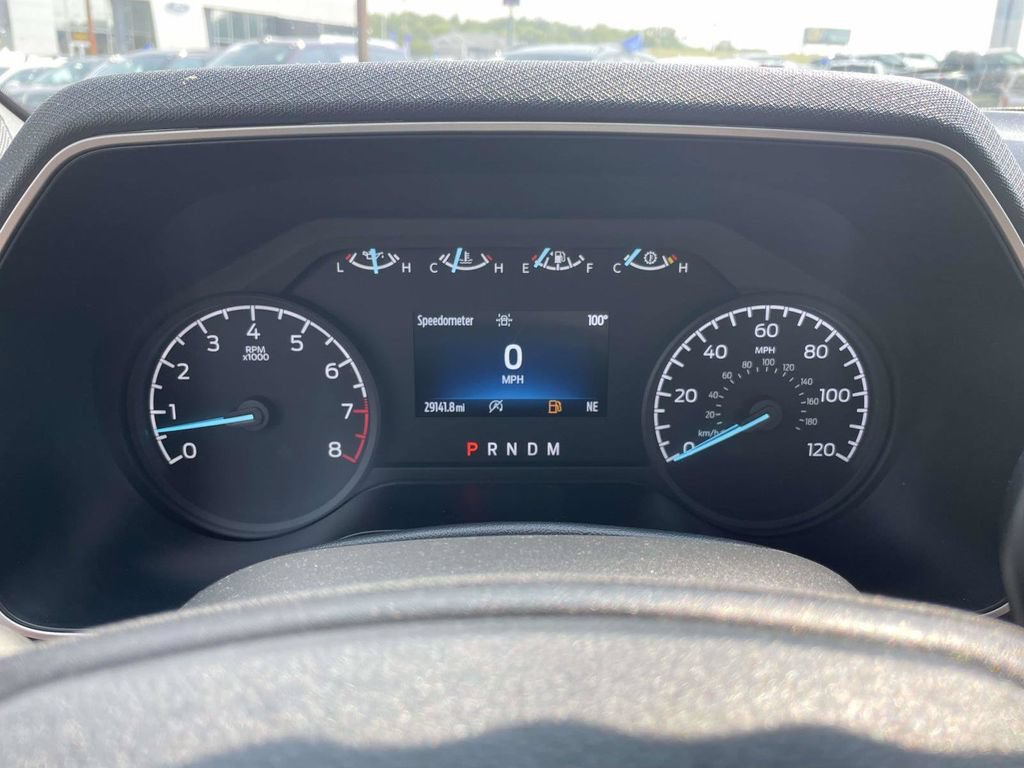 Certified 2021 Ford F150 XL w/ Equipment Group 101A High RWD image 30