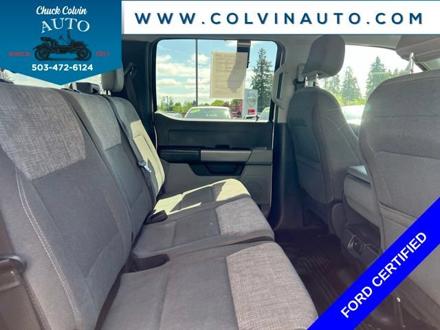 Certified 2024 Ford F350 XLT AWD/4WD image 26