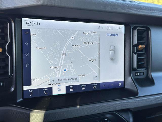 Certified 2022 Ford Bronco Badlands image 25