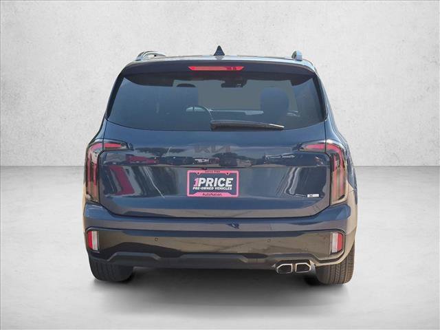 Used 2025 Kia Telluride SX X-Line AWD/4WD image 7