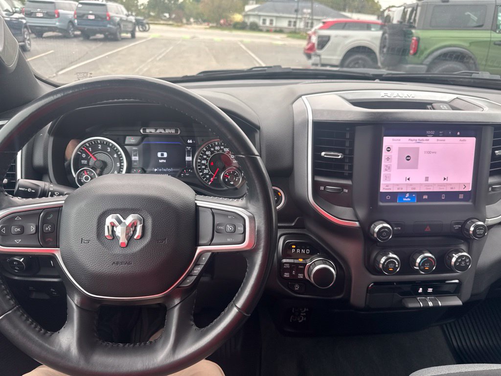 Used 2022 RAM 1500 Big Horn AWD/4WD image 15