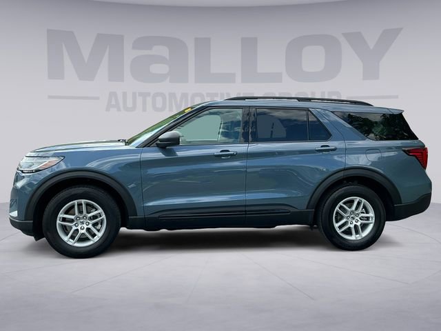 Certified 2026 Ford Explorer Active AWD/4WD image 2