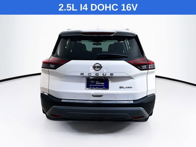 Used 2021 Nissan Rogue SL image 4