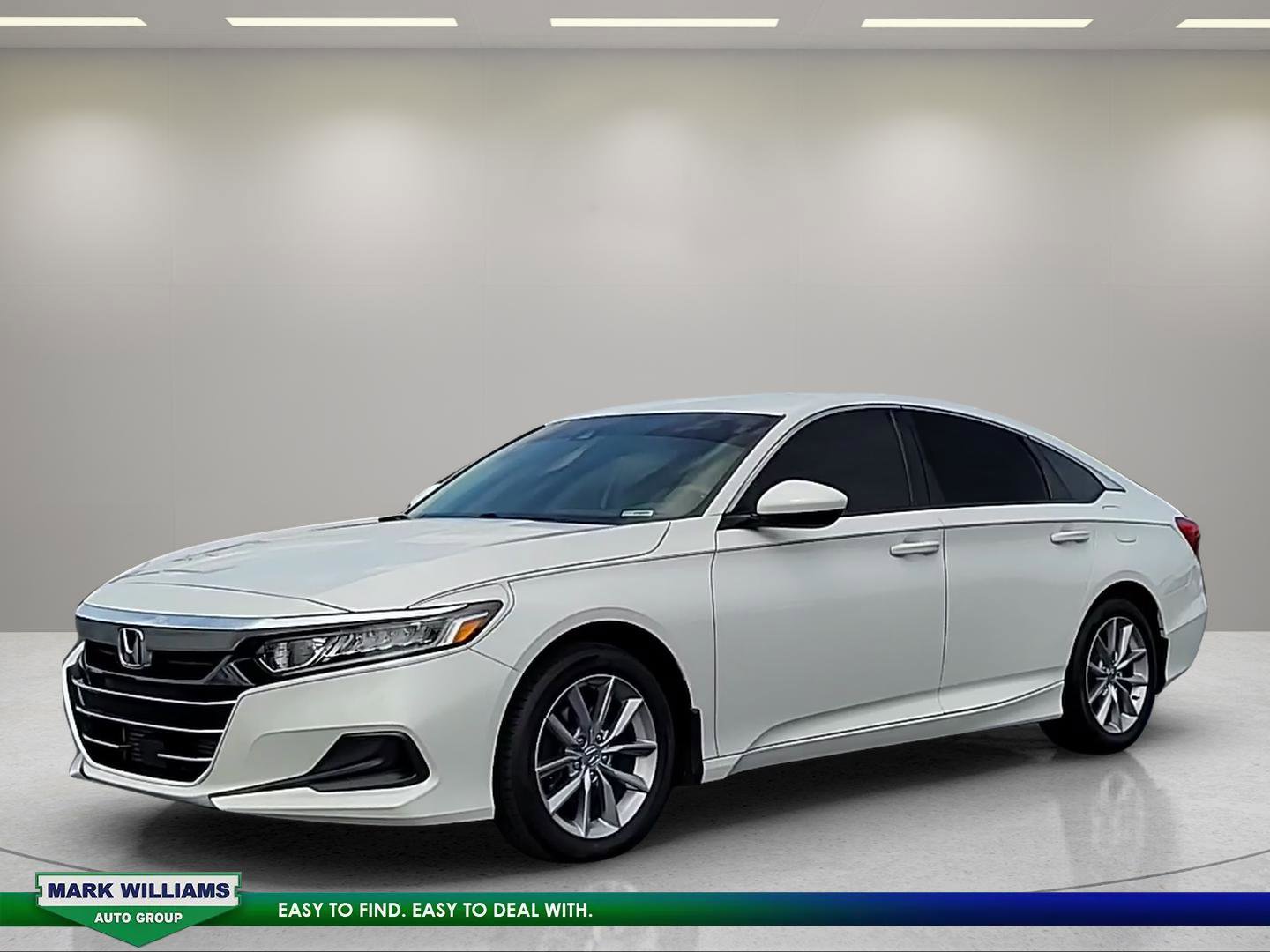Used 2021 Honda Accord LX image 8