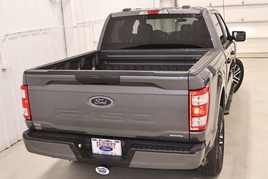 Certified 2023 Ford F150 XL w/ STX Appearance Package image 7
