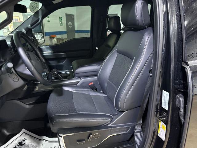 Certified 2023 Ford F150 Lariat w/ Equipment Group 502A High image 12