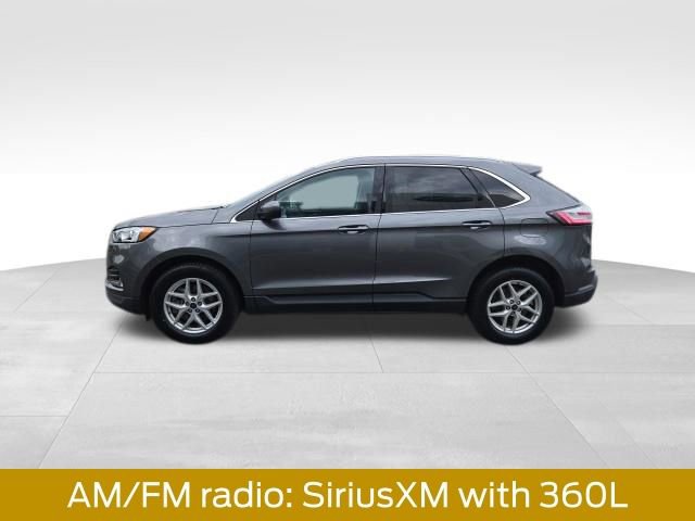 Certified 2022 Ford Edge SEL w/ Convenience Package AWD/4WD image 5