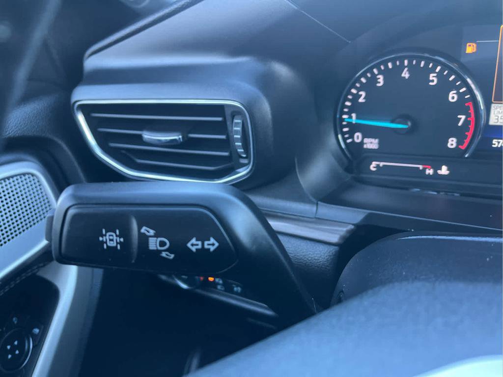 Certified 2021 Ford Explorer Limited w/ Equipment Group 301A image 41