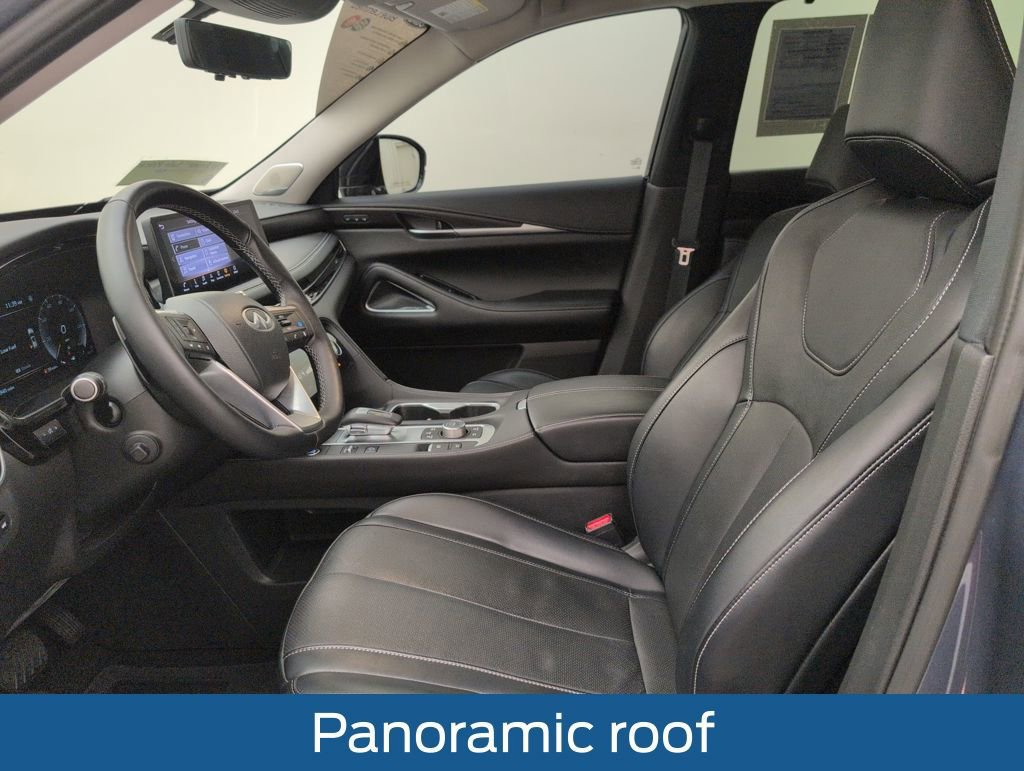 Used 2023 INFINITI QX60 Sensory w/ Vision Package image 9