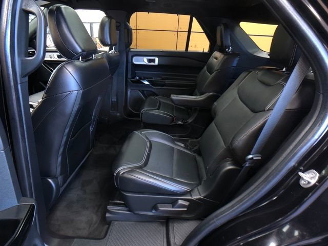 Certified 2022 Ford Explorer ST w/ Equipment Group 401A image 21