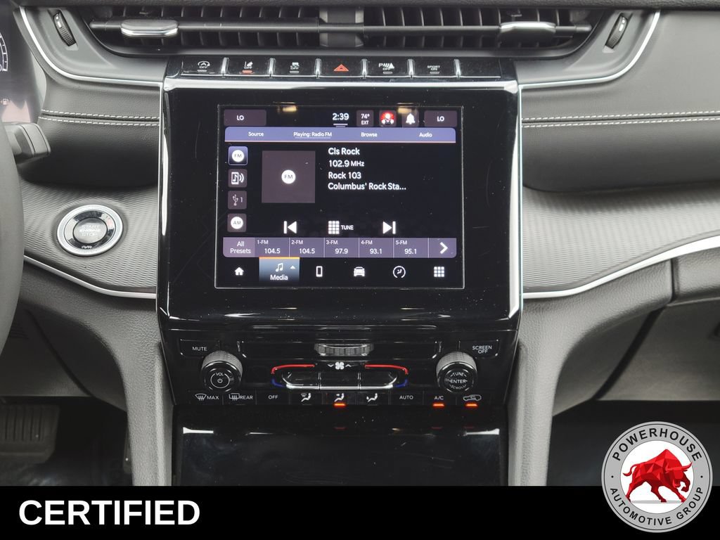 Used 2024 Jeep Grand Cherokee L Laredo RWD image 24