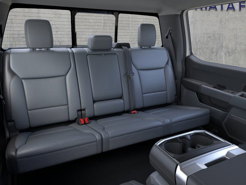 Certified 2025 Ford F150 Lariat w/ Equipment Group 501A Mid image 47