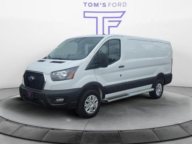 Certified 2025 Ford Transit 250 Low Roof w/ Exterior Upgrade Package