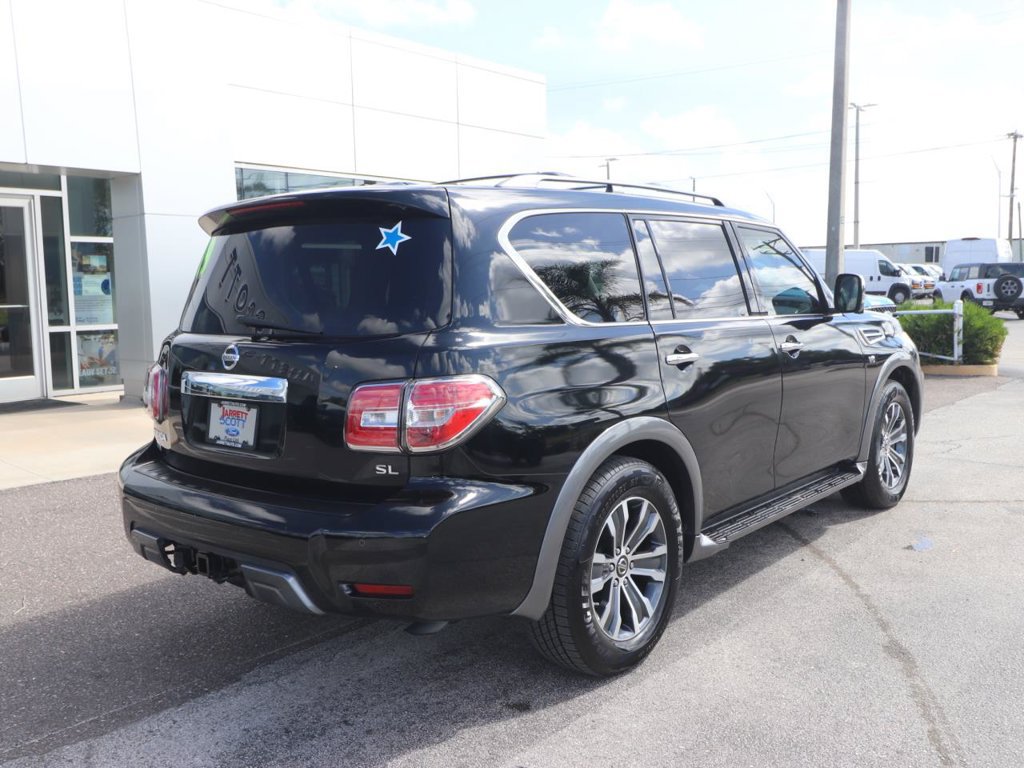 Used 2019 Nissan Armada SL w/ Premium Package RWD image 16