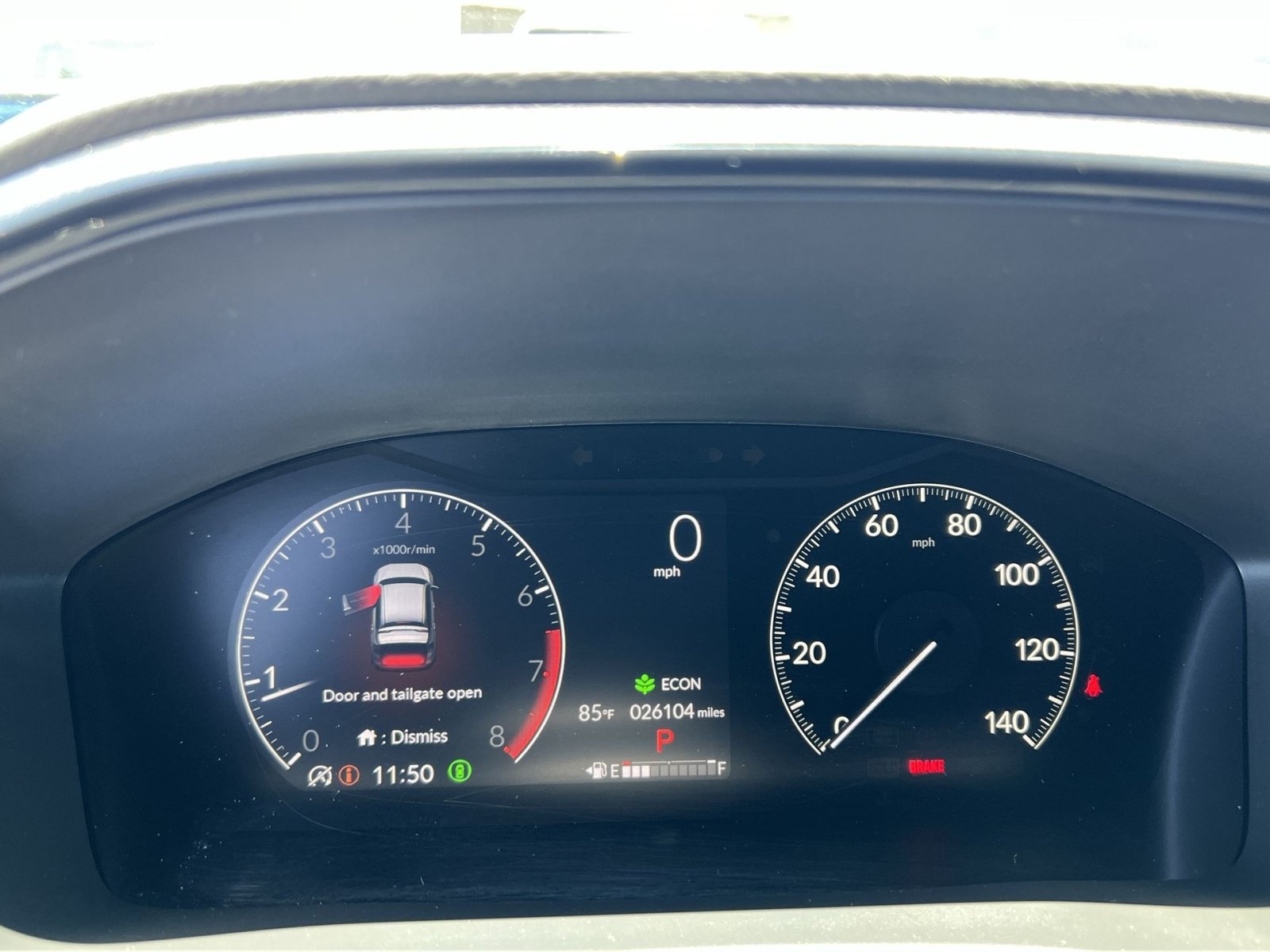 Used 2024 Honda CR-V EX image 25