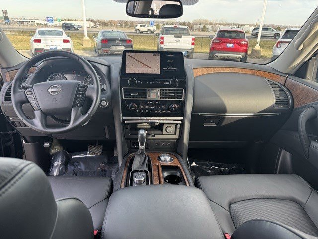 Used 2024 Nissan Armada SL w/ Cargo Package image 31
