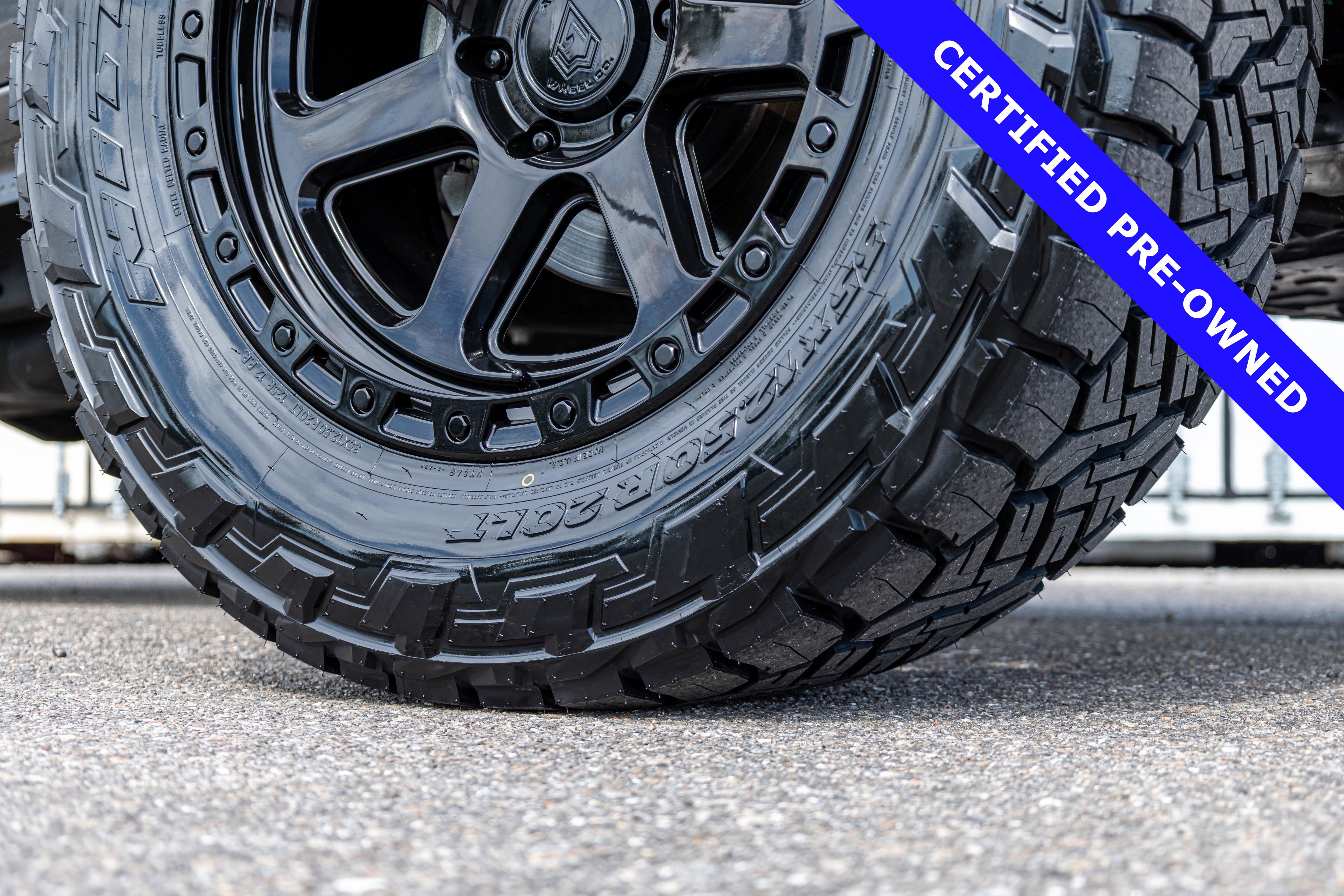Certified 2025 Ford Bronco Big Bend AWD/4WD image 16