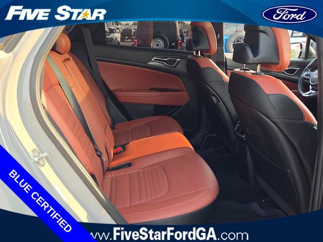 Used 2024 Kia Sportage SX FWD image 15