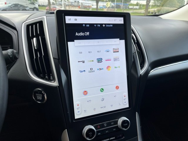 Certified 2024 Ford Edge SEL w/ Sport Appearance Package image 16