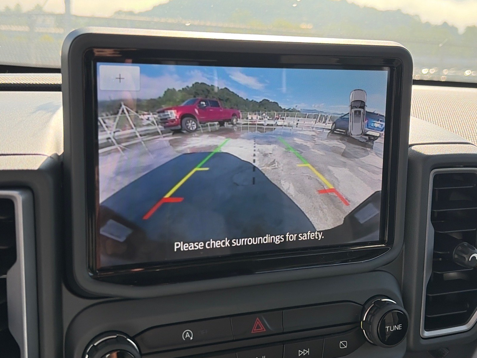 Certified 2023 Ford Bronco Sport Big Bend w/ Convenience Package AWD/4WD image 9