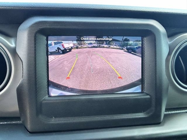Used 2022 Jeep Wrangler Sport AWD/4WD image 20