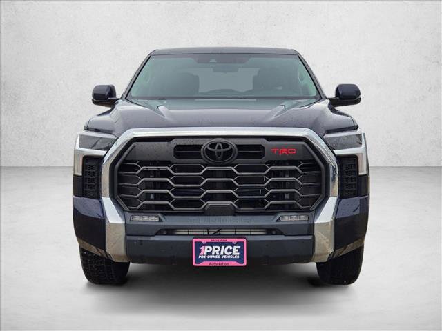 Used 2023 Toyota Tundra SR5 w/ TRD Off-Road Premium Package AWD/4WD image 2