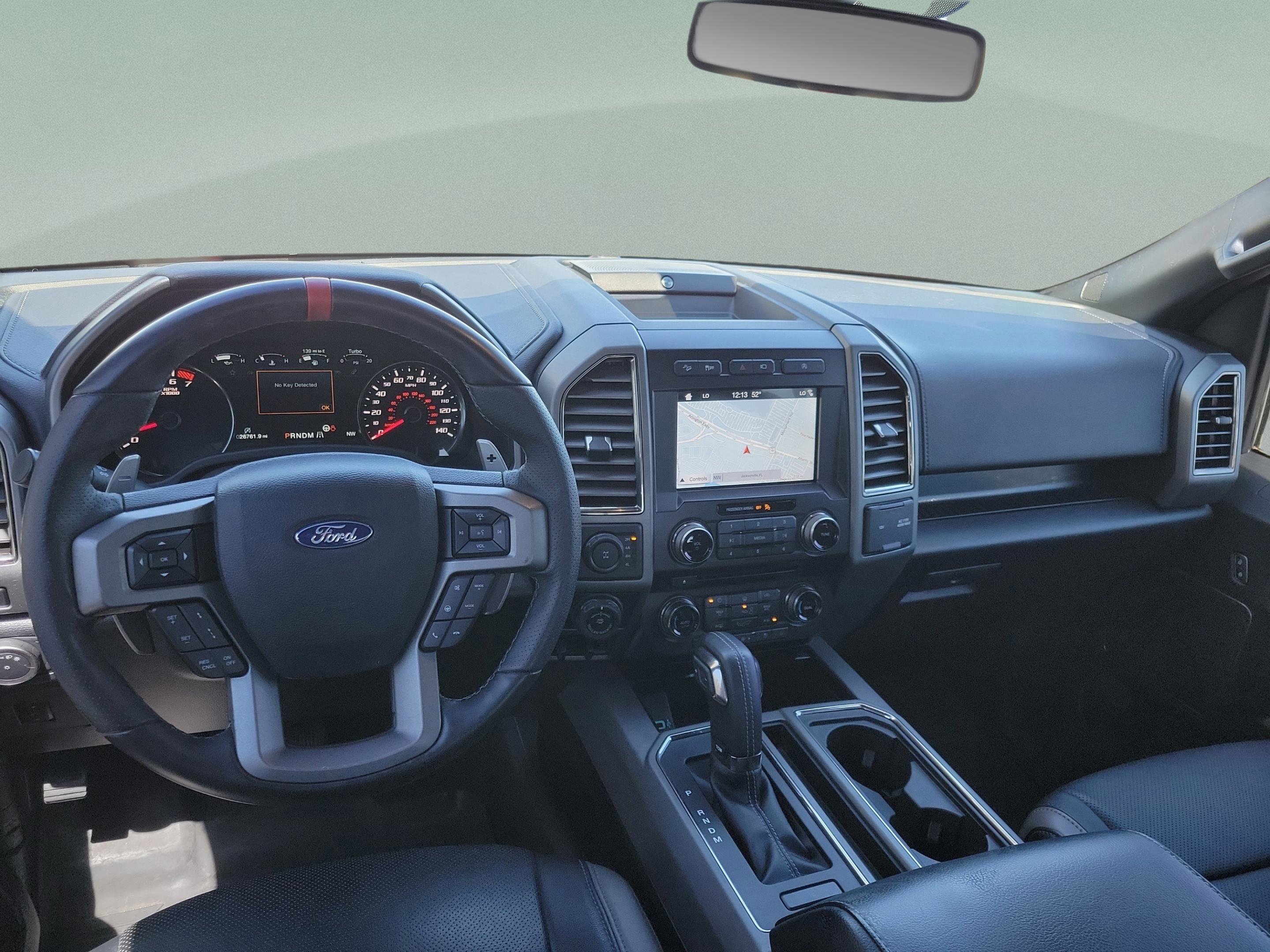 Certified 2018 Ford F150 Raptor w/ Equipment Group 802A Luxury image 21