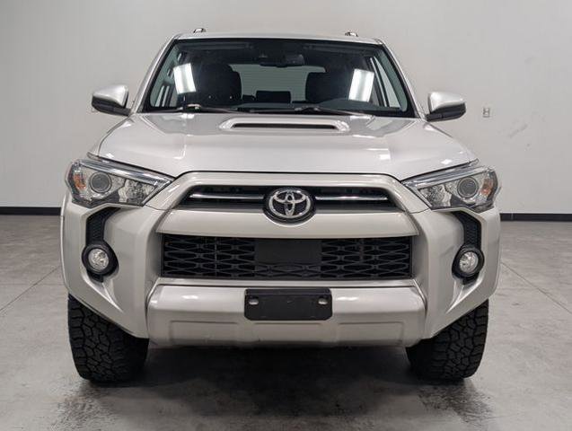 Used 2020 Toyota 4Runner TRD Off-Road image 4
