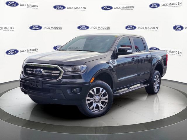 Certified 2023 Ford Ranger Lariat