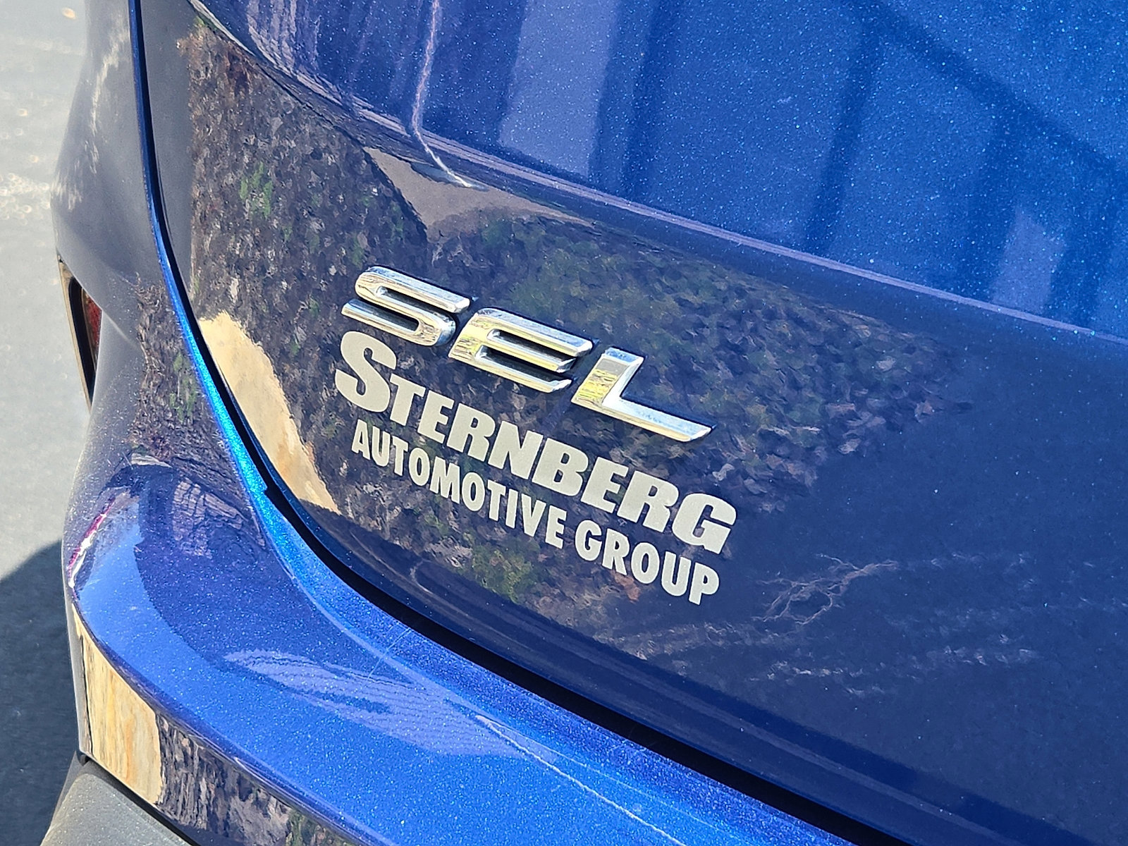 Certified 2024 Ford Edge SEL w/ Convenience Package AWD/4WD image 8