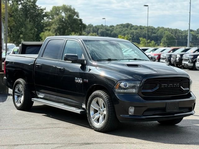 Used 2018 RAM 1500 Sport w/ Sport Premium Group image 11