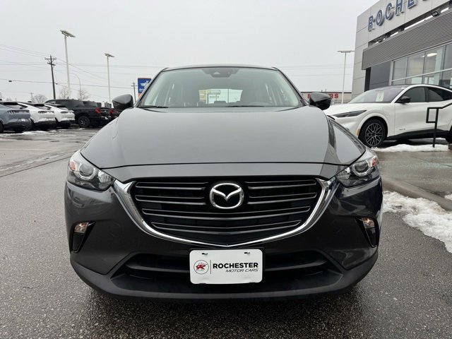 Used 2019 MAZDA CX-3 Touring w/ Preferred Equipment Package image 6