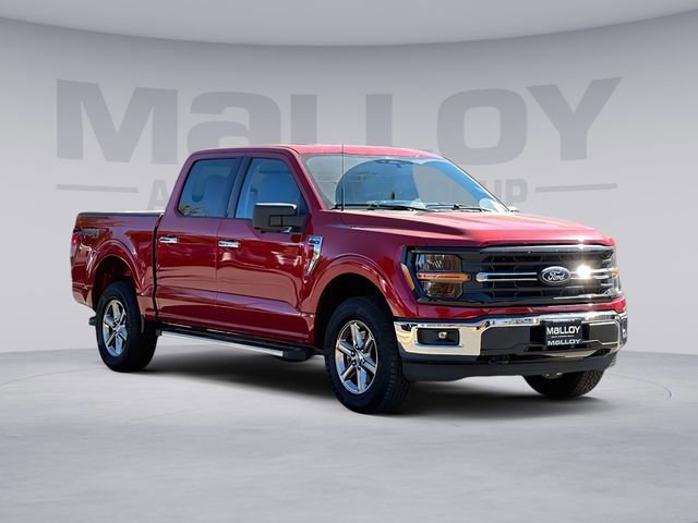 Certified 2024 Ford F150 XLT w/ FX4 Off-Road Package image 7