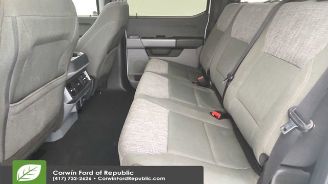 Certified 2023 Ford F350 XLT w/ 360-Degree Camera Package AWD/4WD image 21