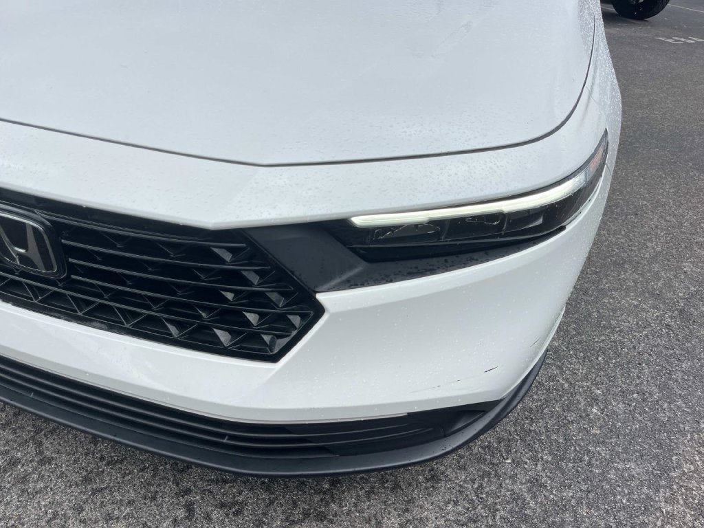 Used 2024 Honda Accord LX image 11