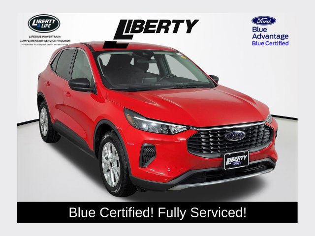 Certified 2024 Ford Escape Active
