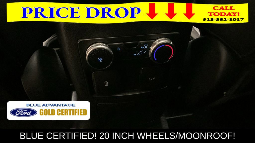 Certified 2022 Ford Explorer XLT w/ Equipment Group 202A AWD/4WD image 25