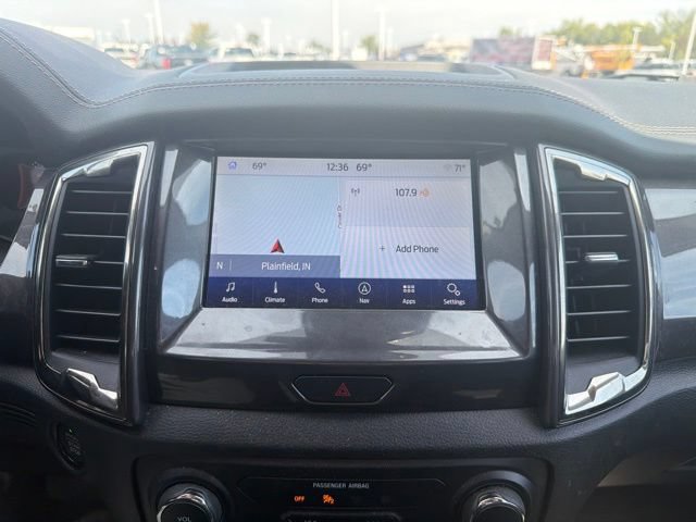 Certified 2019 Ford Ranger Lariat w/ Equipment Group 501A Mid AWD/4WD image 30