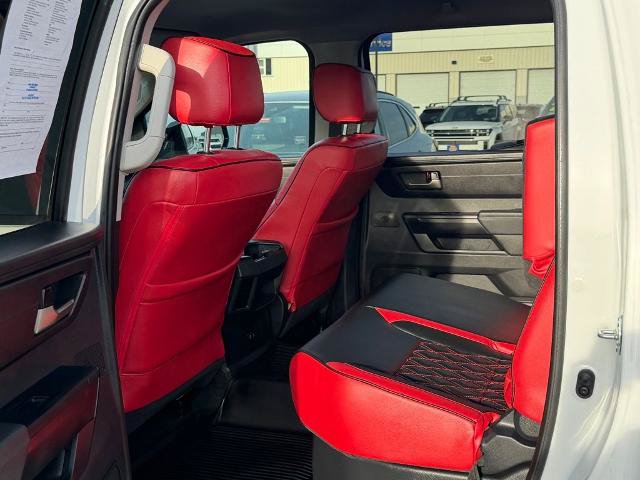 Used 2024 Toyota Tundra SR5 w/ SR5 Convenience Package AWD/4WD image 13